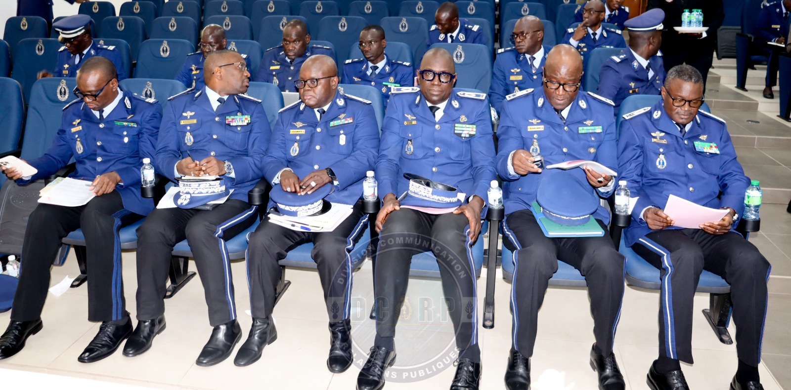 RESTITUTION DES TRAVAUX DE RÉVISION DU CODE DE JUSTICE MILITAIRE - Image 6